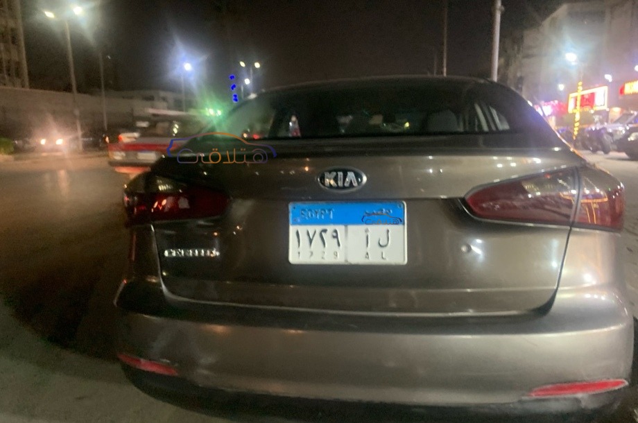 Cerato Kia 2015 Cairo Gold 6757726 Car for sale Hatla2ee