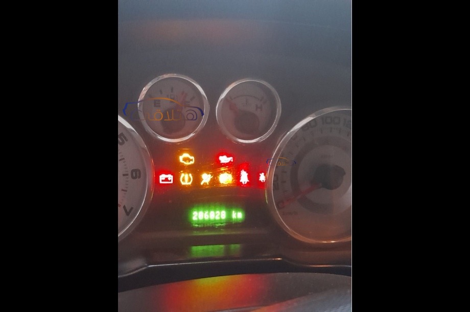 Edge Ford 2008 Kuwait City Orange 6757963 Car for sale Hatla2ee