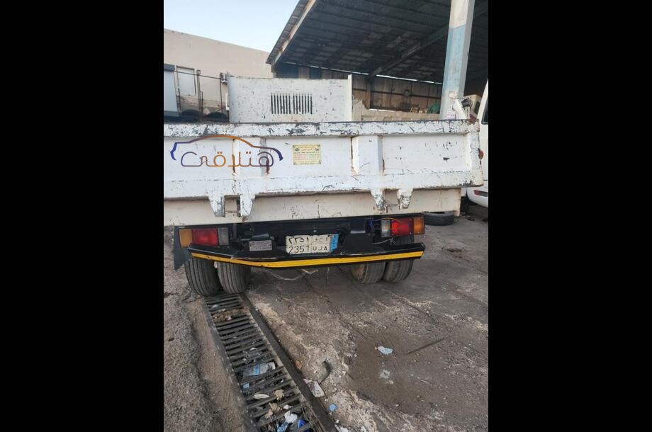 Trooper Isuzu 2008 Medina White 6757973 Car for sale Hatla2ee