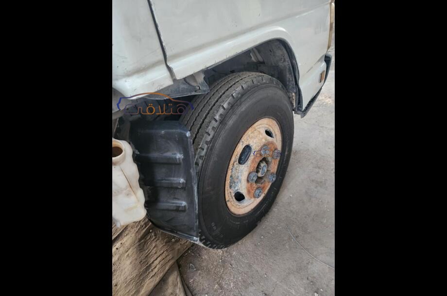 Trooper Isuzu 2008 Medina White 6757973 Car for sale Hatla2ee