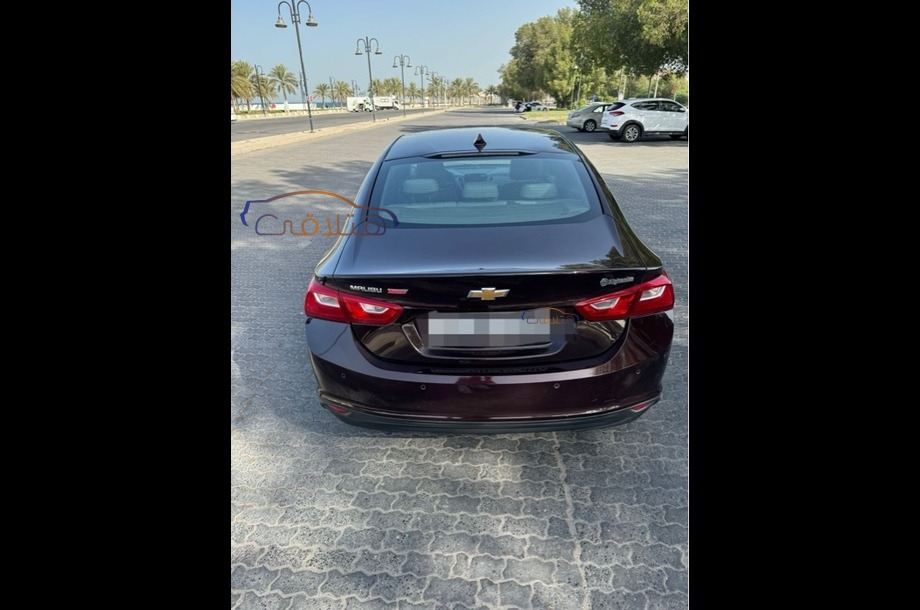 Malibu Chevrolet 2020 6 October Eggplant 6758158 Car for sale Hatla2ee