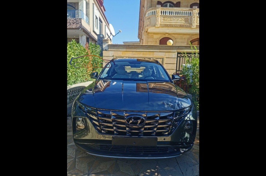 Tucson Hyundai 2023 Cairo Petroleum 6758402 Car for sale Hatla2ee