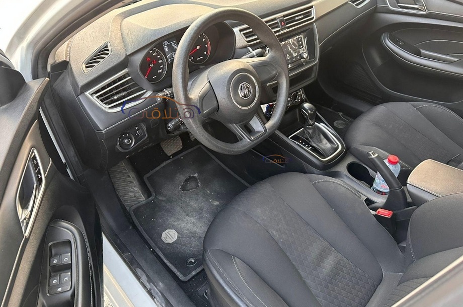 5 MG 2021 Ras al Khaimah White 6758548 Car for sale Hatla2ee