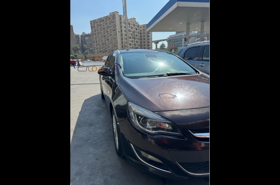 Astra Opel Nasr city Mocha 6758656 Car for sale Hatla2ee