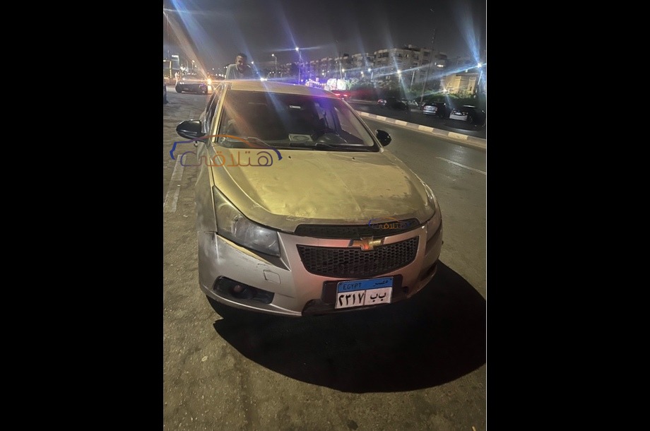 Cruze Chevrolet 2010 6 October Gold 6758903 Car for sale Hatla2ee