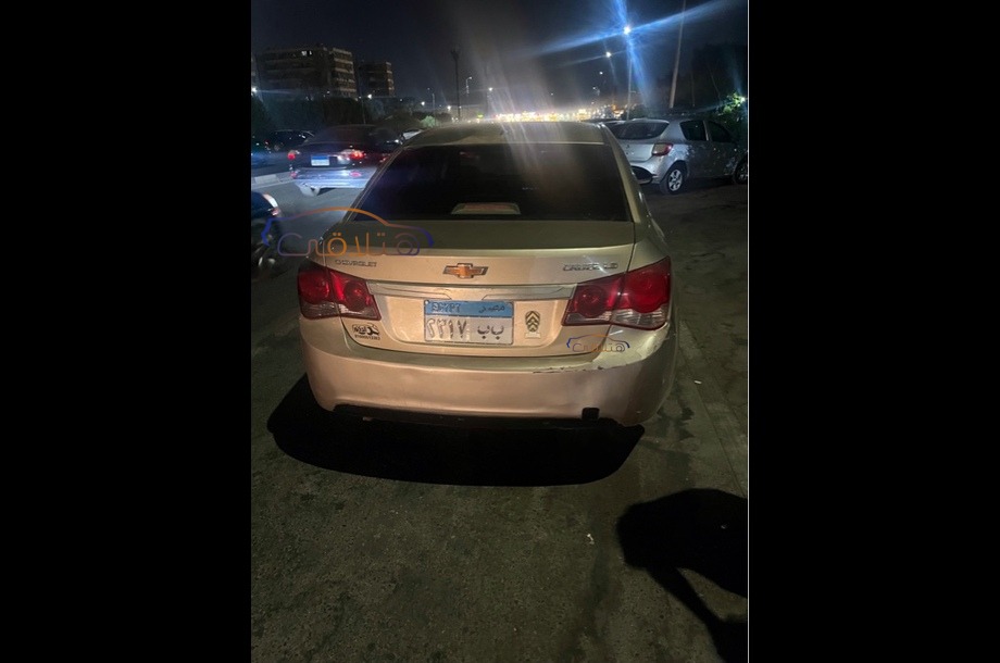 Cruze Chevrolet 2010 6 October Gold 6758903 Car for sale Hatla2ee