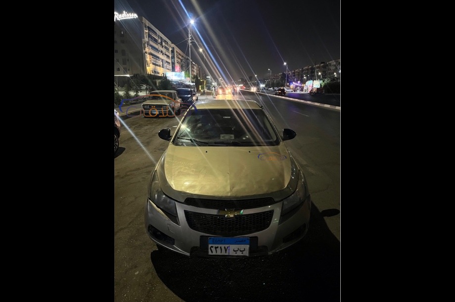 Cruze Chevrolet 2010 6 October Gold 6758903 Car for sale Hatla2ee