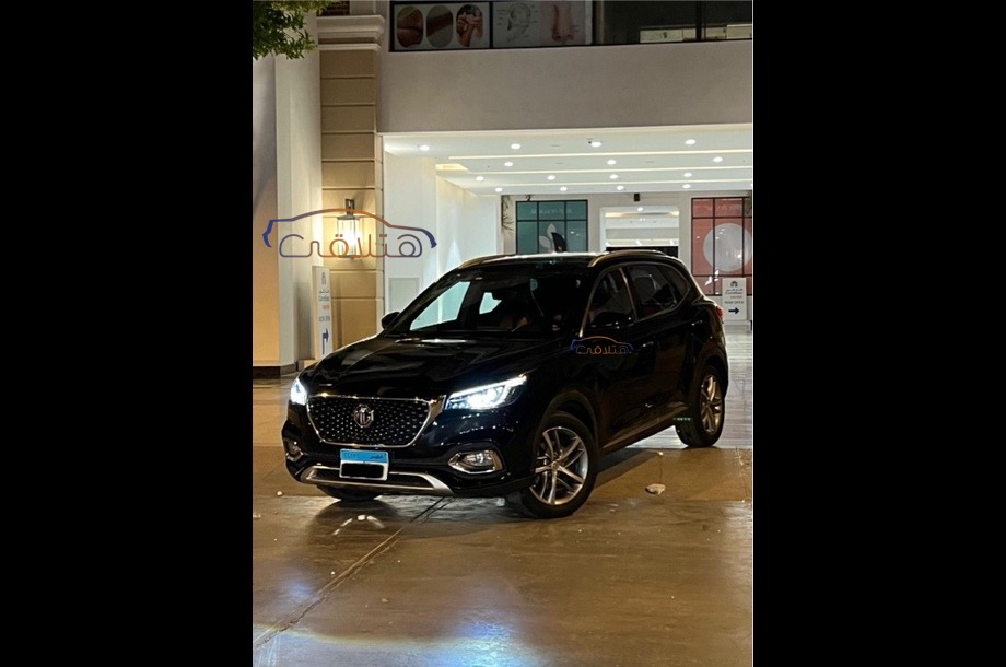 HS MG 2021 Madinaty Black 6758971 Car for sale Hatla2ee
