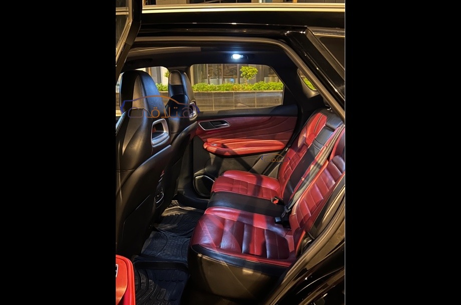 HS MG 2021 Madinaty Black 6758971 Car for sale Hatla2ee