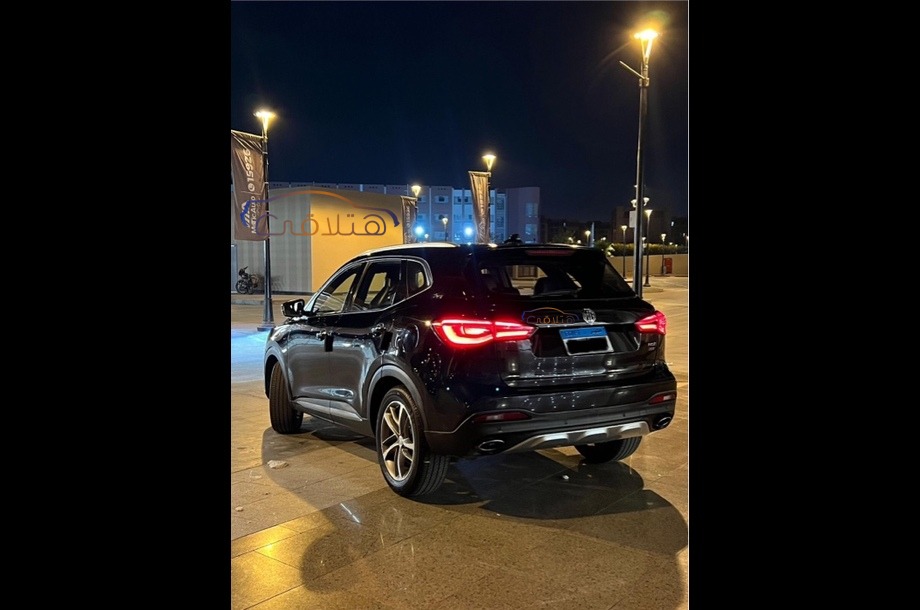 HS MG 2021 Madinaty Black 6758971 Car for sale Hatla2ee