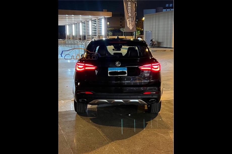 HS MG 2021 Madinaty Black 6758971 Car for sale Hatla2ee