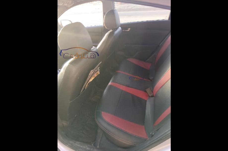 Accent HCI Hyundai 2019 Cairo Silver 6759229 Car for sale Hatla2ee