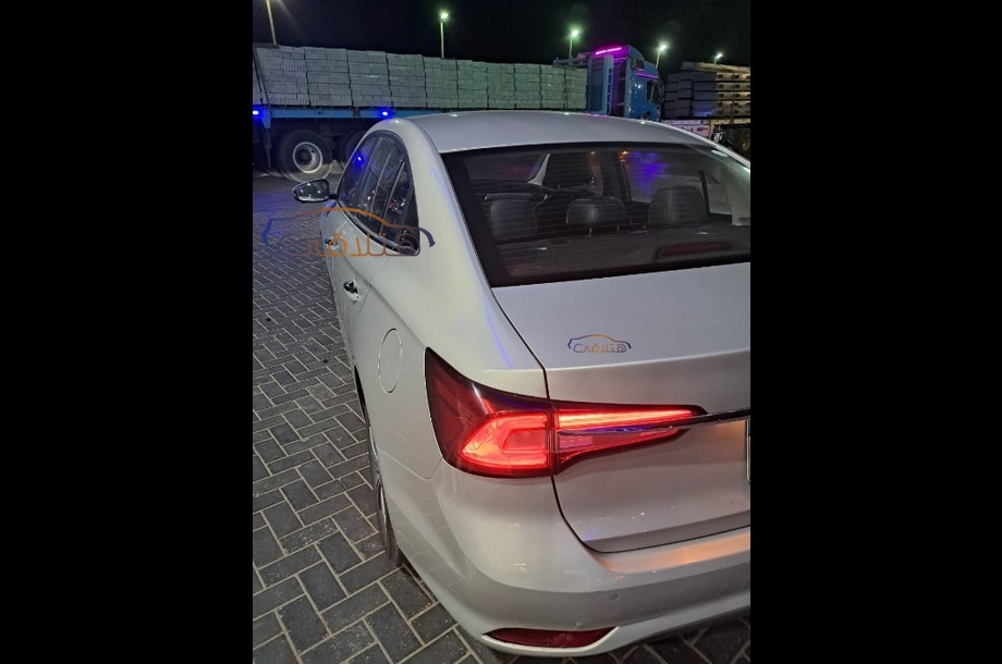 5 MG 2022 Alexandria Silver 6759413 Car for sale Hatla2ee