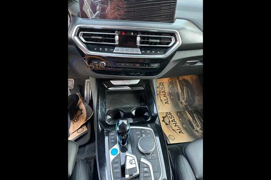 BMW ix3 M Sport Top line 2023 صناعة المانى بالكامل 6759488 سيارات