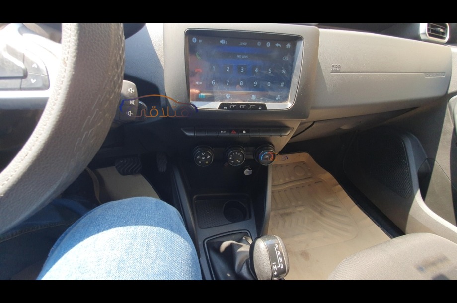 Duster Renault 2023 10th of Ramadan Orange 6759568 Car for sale