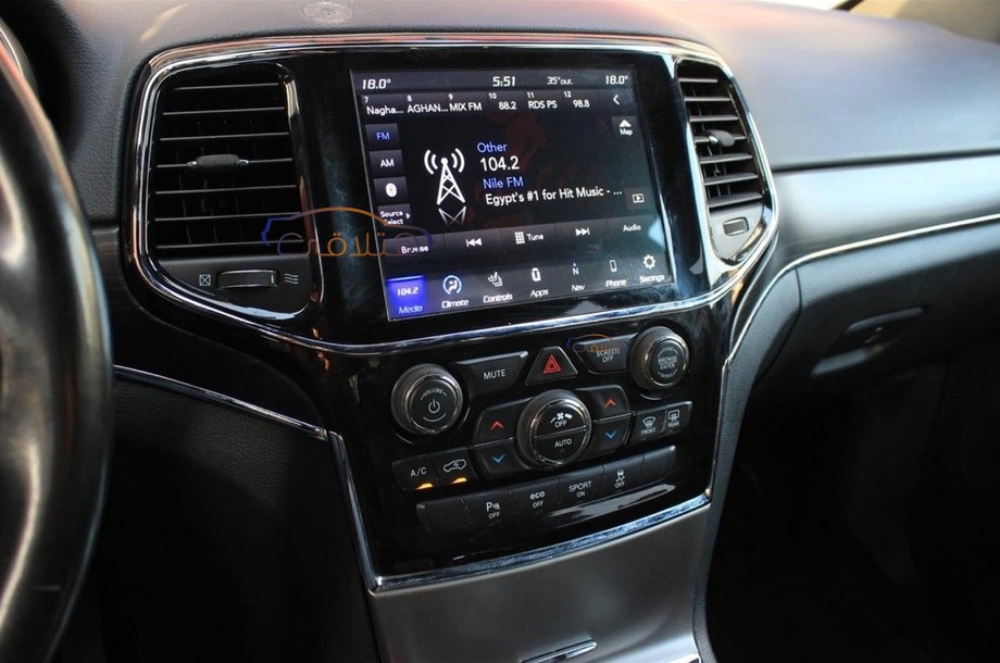 Grand Cherokee L Jeep 2021 6 October Dark grey 6760202 Car for sale