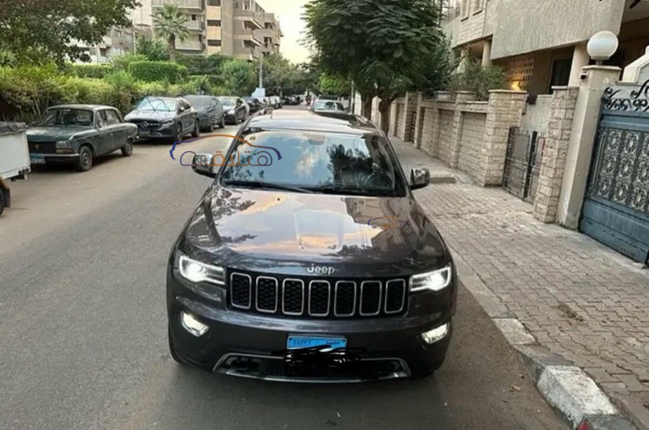 Grand Cherokee L Jeep 2021 6 October Dark grey 6760202 Car for sale