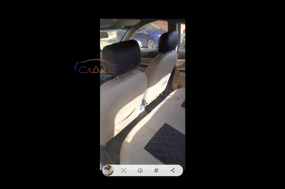 Accent Hyundai 2008 Cairo Black 6760259 Car for sale Hatla2ee