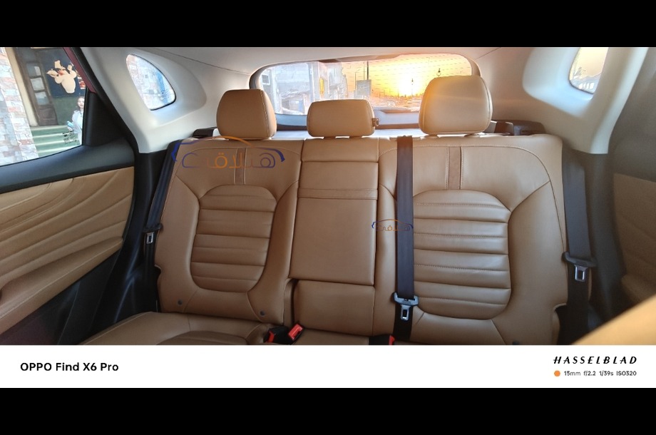 HS MG 2021 Alexandria Dark red 6760451 Car for sale Hatla2ee