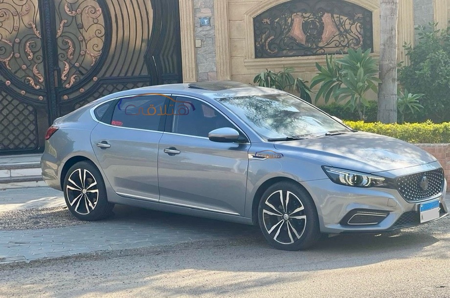 6 MG 2022 Tagamo3 New Cairo Silver 6760472 Car for sale Hatla2ee