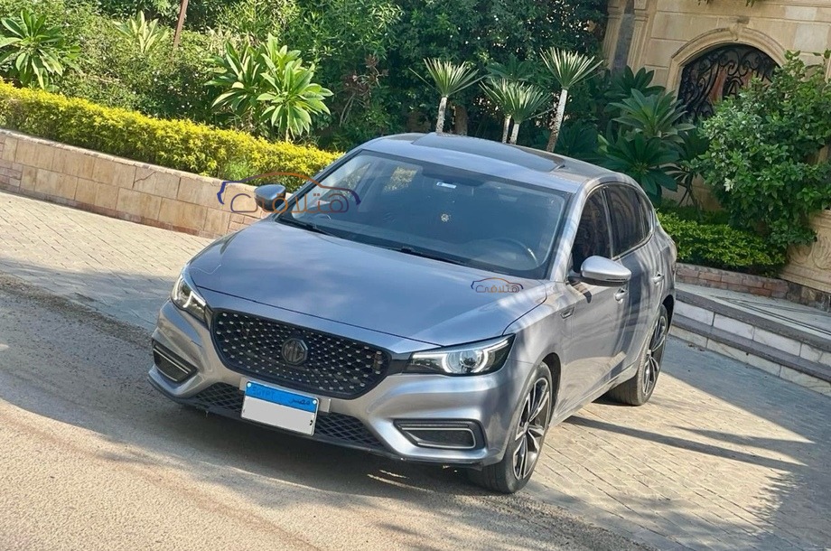 6 MG 2022 Tagamo3 New Cairo Silver 6760472 Car for sale Hatla2ee