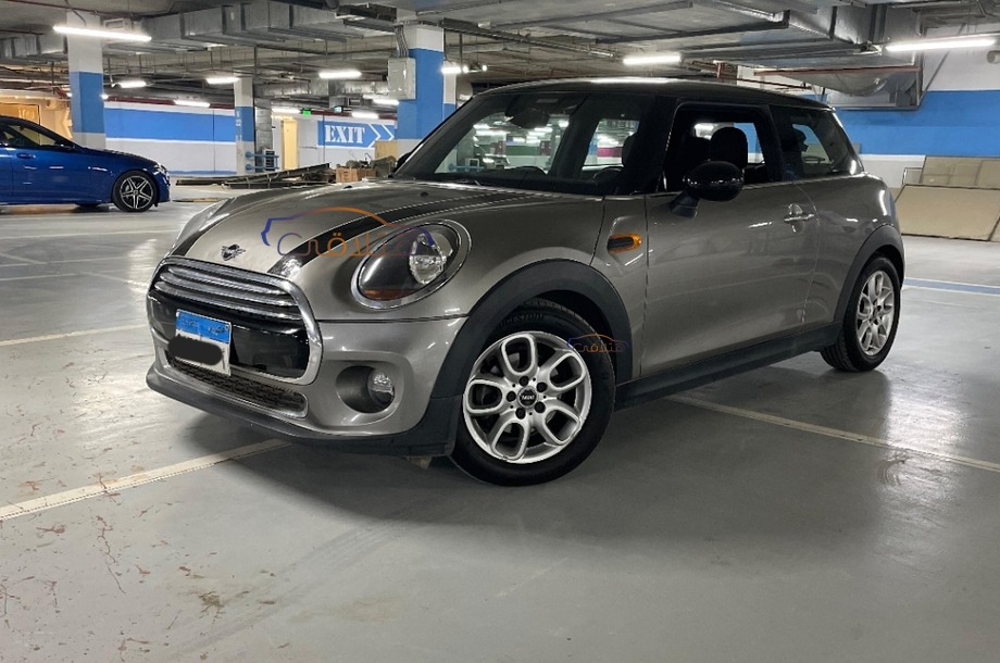 Cooper Mini 2019 6 October Gray 6760589 Car for sale Hatla2ee