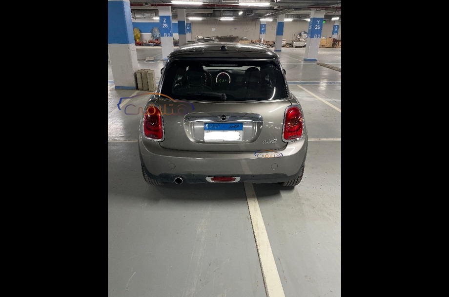 Cooper Mini 2019 6 October Gray 6760589 Car for sale Hatla2ee