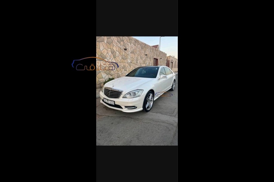 350 Mercedes 2010 Dammam White 6760756 Car for sale Hatla2ee