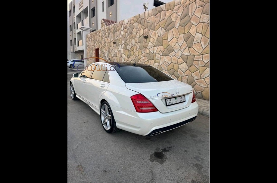 350 Mercedes 2010 Dammam White 6760756 Car for sale Hatla2ee
