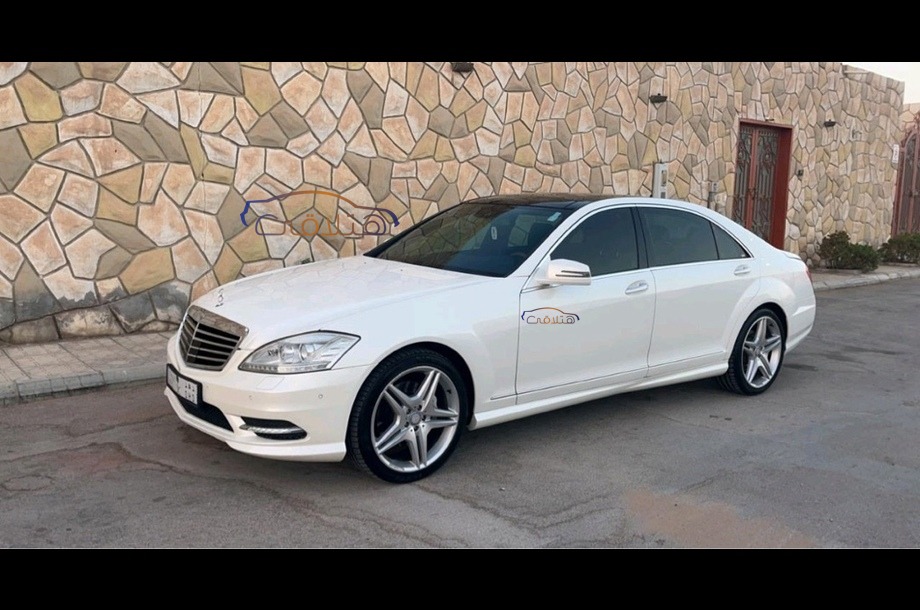 350 Mercedes 2010 Dammam White 6760762 Car for sale Hatla2ee
