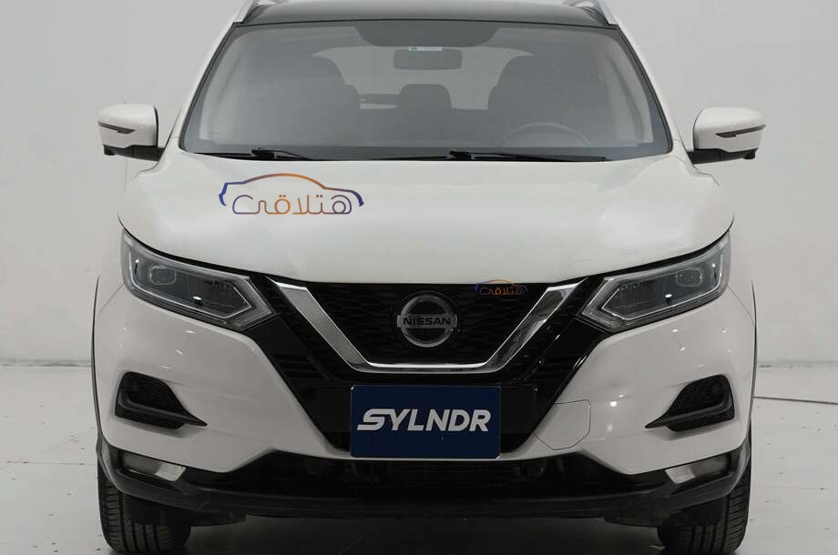 Qashqai Nissan 2021 Cairo White 6760870 Car for sale Hatla2ee