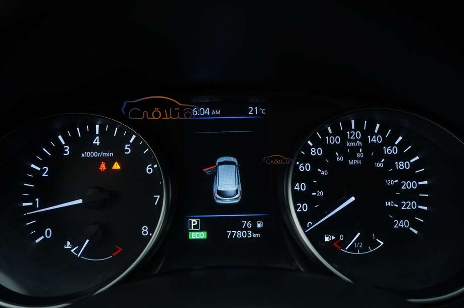 Qashqai Nissan 2021 Cairo White 6760870 Car for sale Hatla2ee