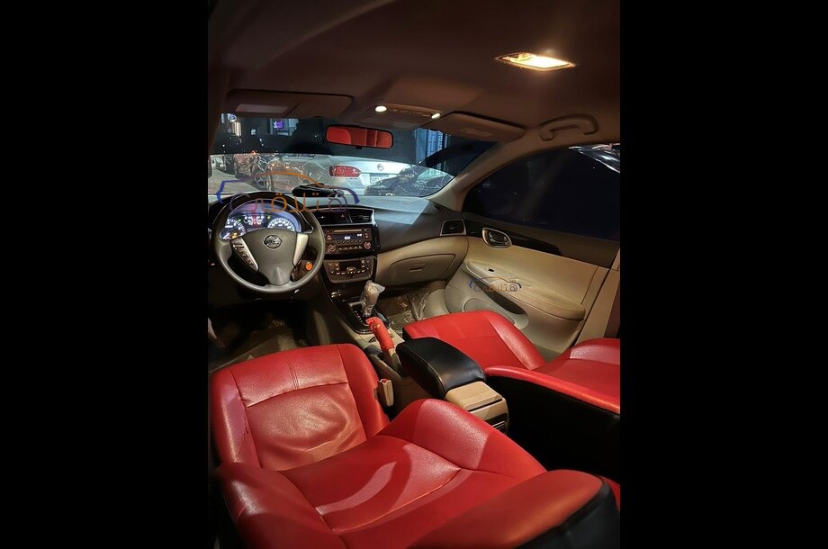 Sentra Nissan 2017 Nasr city Bronze 6761047 Car for sale Hatla2ee