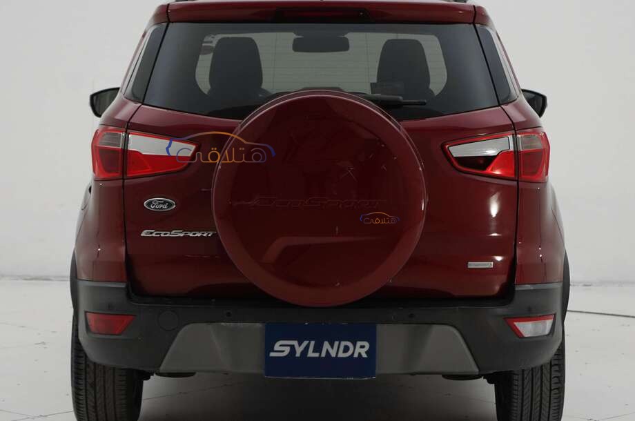 EcoSport Ford 2018 Cairo Dark red 6761050 Car for sale Hatla2ee