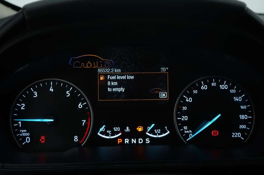 EcoSport Ford 2018 Cairo Dark red 6761050 Car for sale Hatla2ee