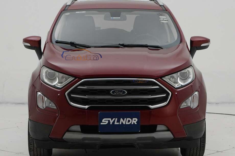 EcoSport Ford 2018 Cairo Dark red 6761050 Car for sale Hatla2ee