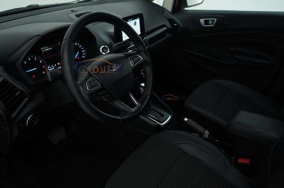 EcoSport Ford 2018 Cairo Dark red 6761050 Car for sale Hatla2ee