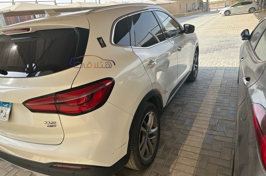 HS MG 2022 Sheikh Zayed City White 6761140 Car for sale Hatla2ee