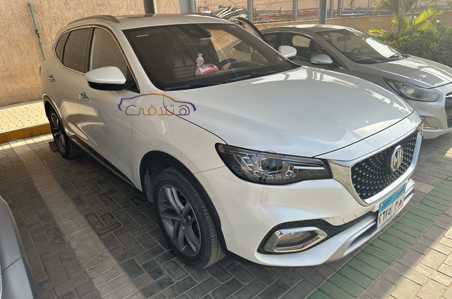 HS MG 2022 Sheikh Zayed City White 6761140 Car for sale Hatla2ee