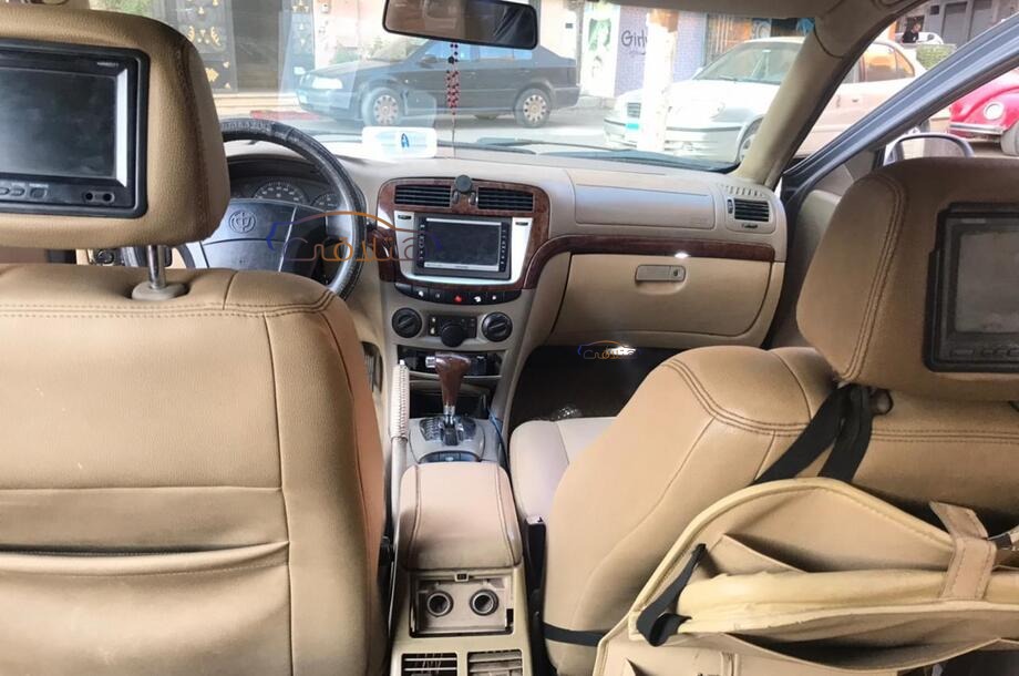 Galena Brilliance 2010 El Qanater El Khayreya Silver 6761200 Car for