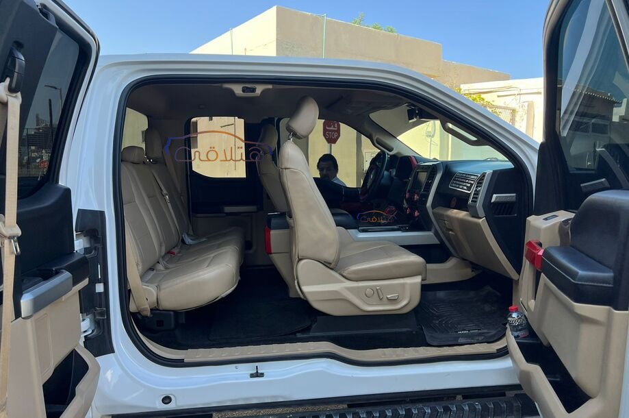 F150 Ford 2015 Sharjah White 6761254 Car for sale Hatla2ee