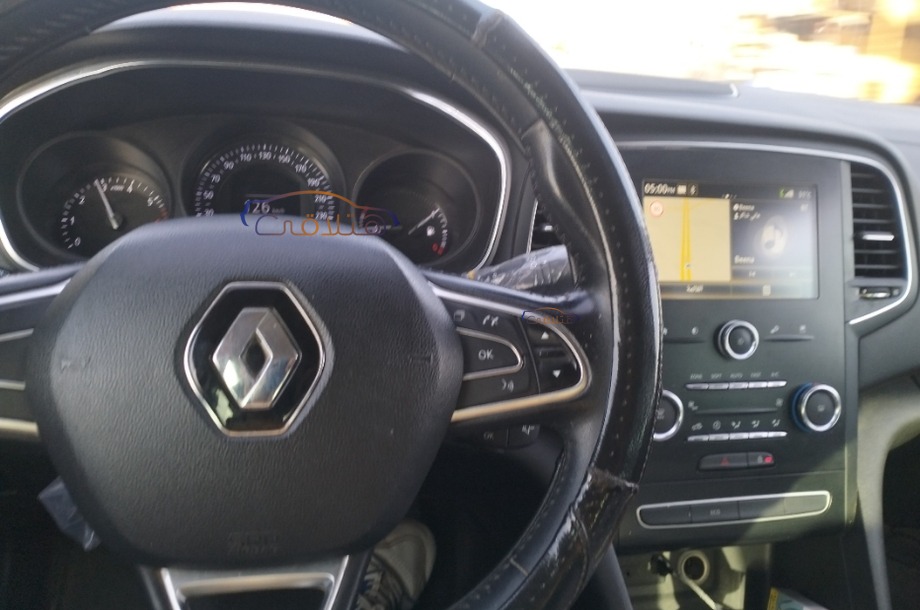 Megane Renault 2020 Cairo White 6761549 Car for sale Hatla2ee