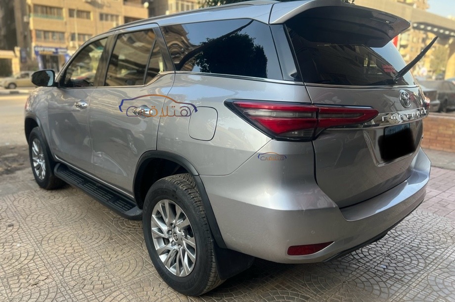 Fortuner Toyota 2022 Cairo Gold 6761834 Car for sale Hatla2ee