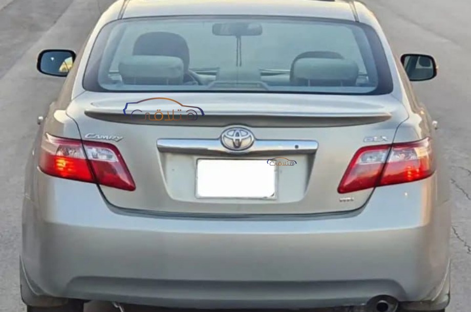 Camry Toyota 2008 Dammam Silver 6761975 Car for sale Hatla2ee