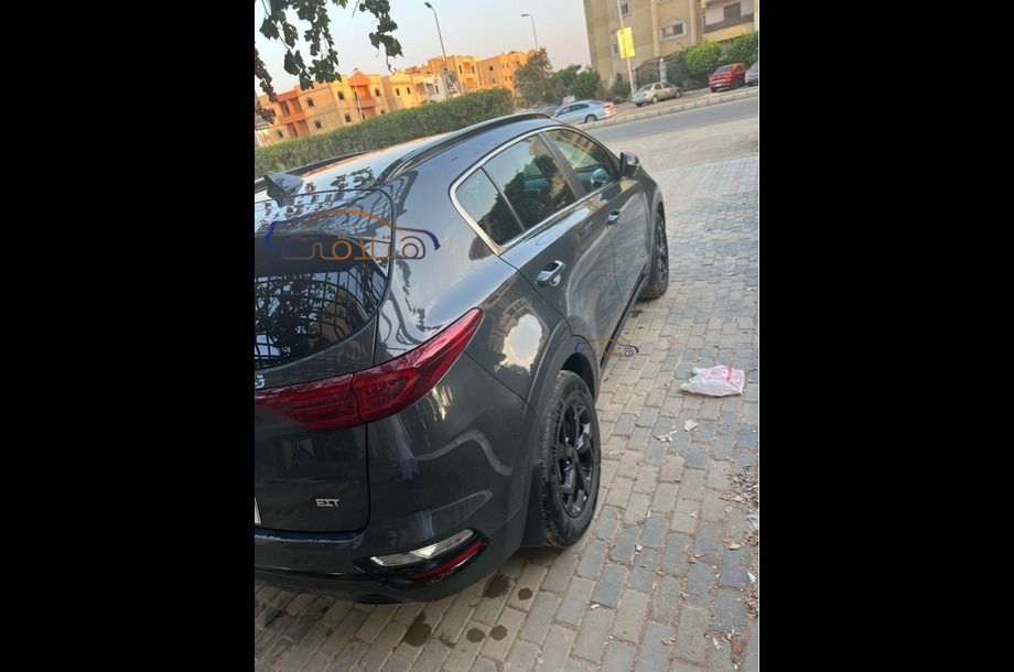 Sportage Kia 2022 Obour City Petroleum 6764593 Car for sale Hatla2ee