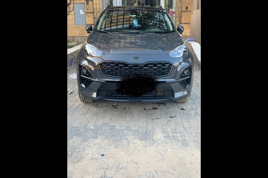 Sportage Kia 2022 Obour City Petroleum 6764593 Car for sale Hatla2ee