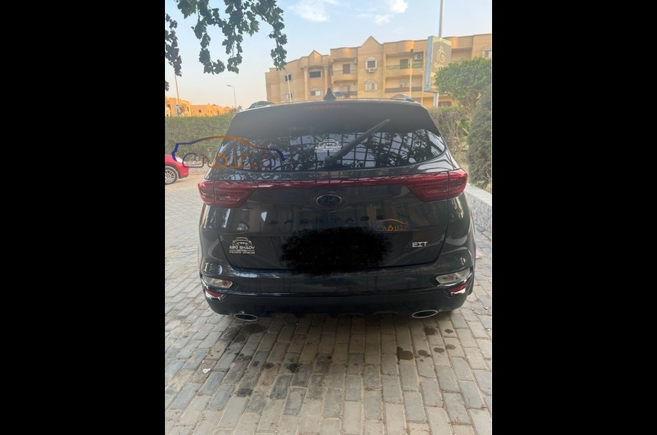 Sportage Kia 2022 Obour City Petroleum 6764593 Car for sale Hatla2ee