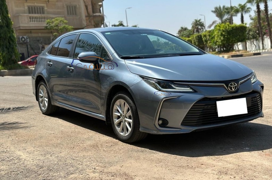 Corolla Toyota 2022 Nasr city Petroleum 6764720 Car for sale Hatla2ee