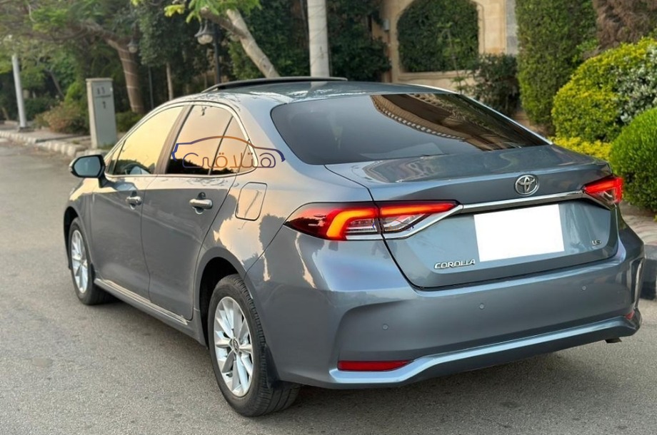 Corolla Toyota 2022 Nasr city Petroleum 6764720 Car for sale Hatla2ee