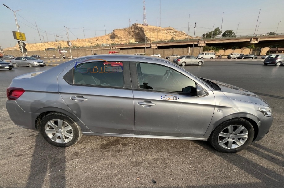 301 Peugeot 2022 Cairo Silver 6764809 Car for sale Hatla2ee
